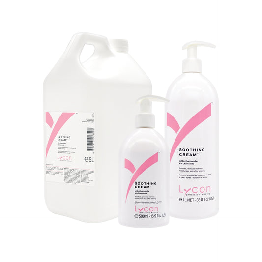 Lycon Soothing Cream with Chamomile