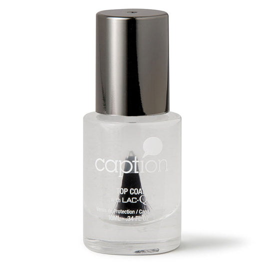 Caption Top Coat