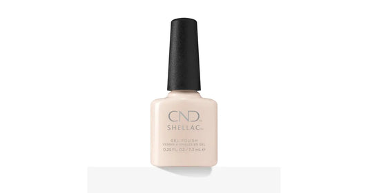 CND Shellac Colour - Linen Luxury