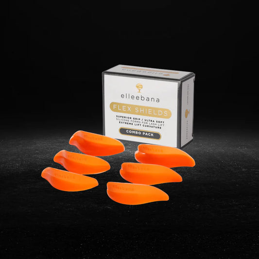 Elleebana Flex Shields - Combo Pack