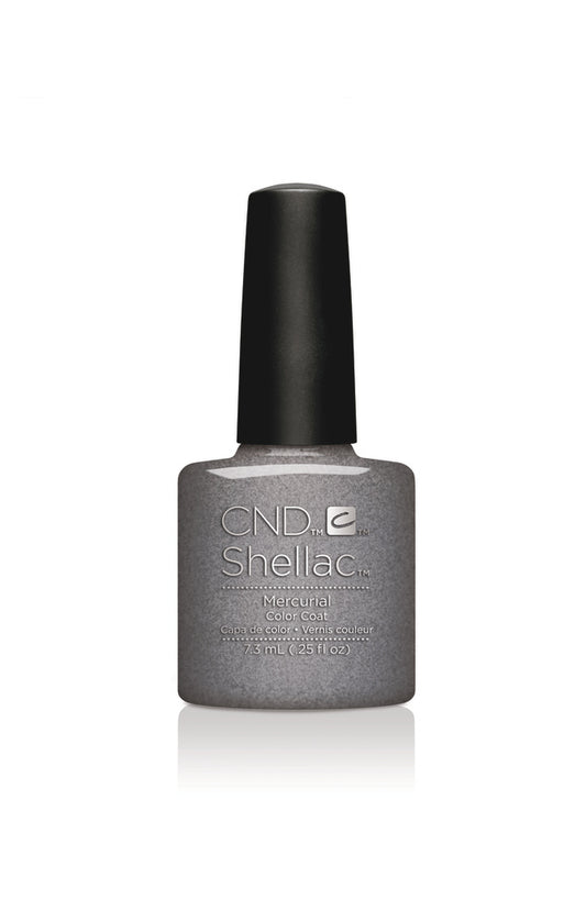 CND Shellac Colour - Mercurial*