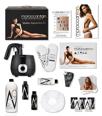 MoroccanTan  Master Apprentice Kit
