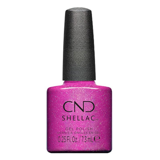 CND Shellac Colour - All The Rage LTD ED