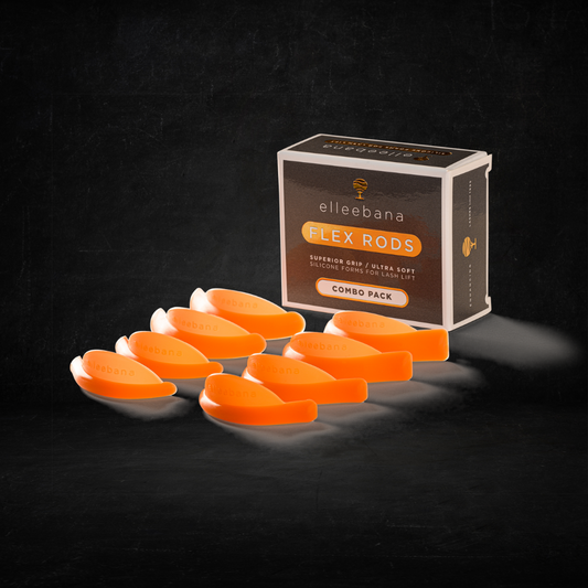 Elleebana Flex Rods – Combo pk