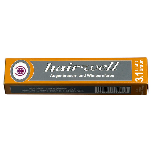 Hairwell Lash Tints