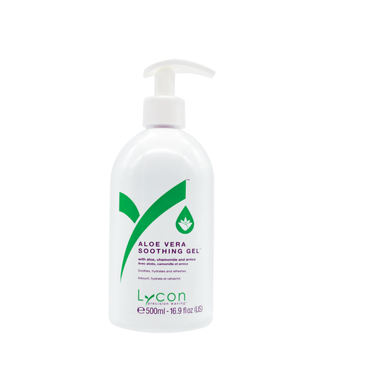Lycon Aloe Vera Soothing Gel 500ml