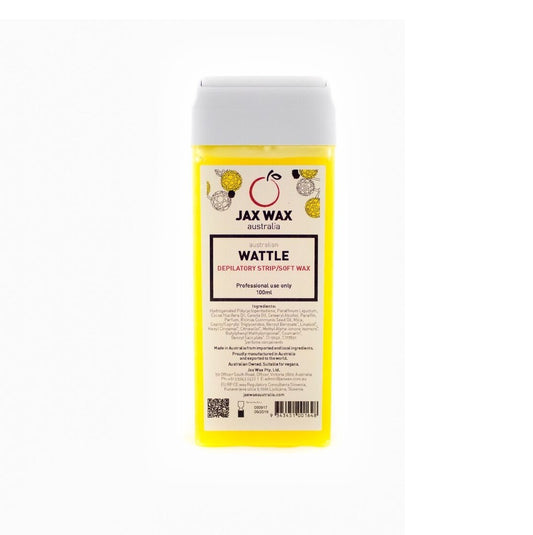 Jax Wax Australian Wattle Strip Wax Cartridge