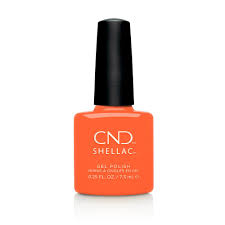 CND Shellac  Gel Polish - B-Day Candle
