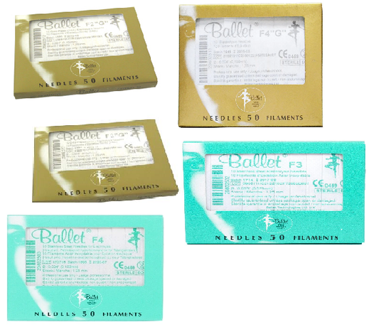 Ballet Electrolysis Needles