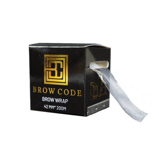 Brow Code Brow Lamination Wrap