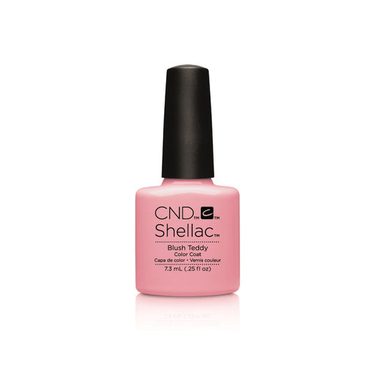 Shellac - Blush Teddy