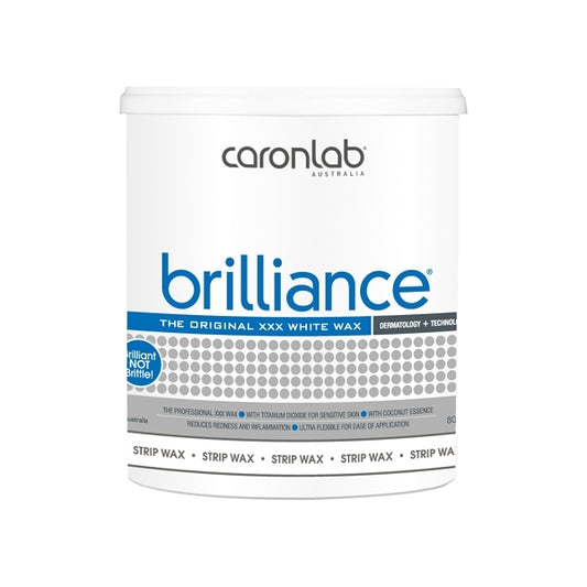 Caron Brilliance Strip Wax TUB 800ml