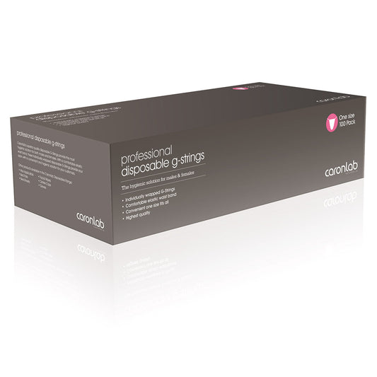 Caron Disposable G-Strings 100pk