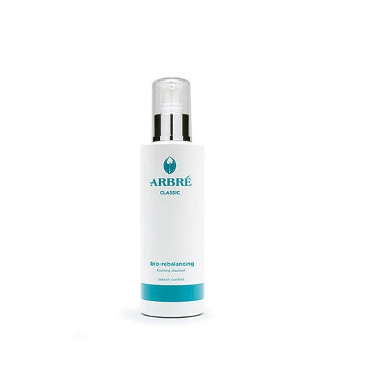 Arbre Bio Rebalancing Foaming Facial Cleanser