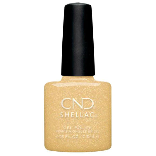 CND Shellac Colours - Seeing Citrine LTD ED
