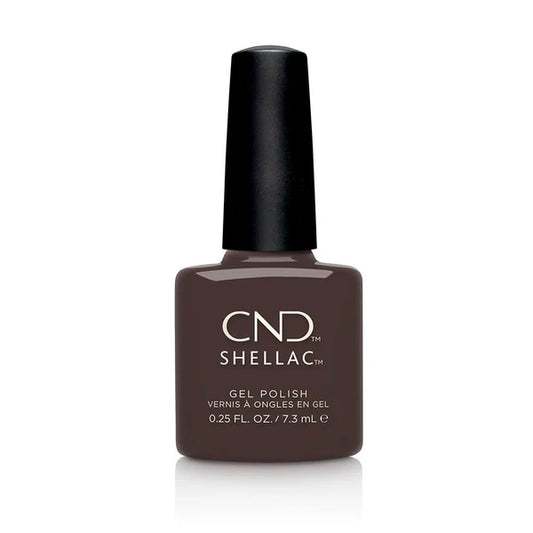 CND Shellac Colour - Phantom*