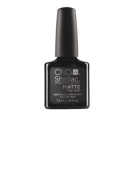 Shellac Matte Top Coat 7.3ml