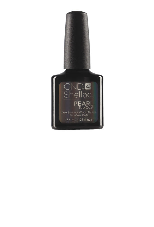 Shellac Pearl Top Coat 7.3ml