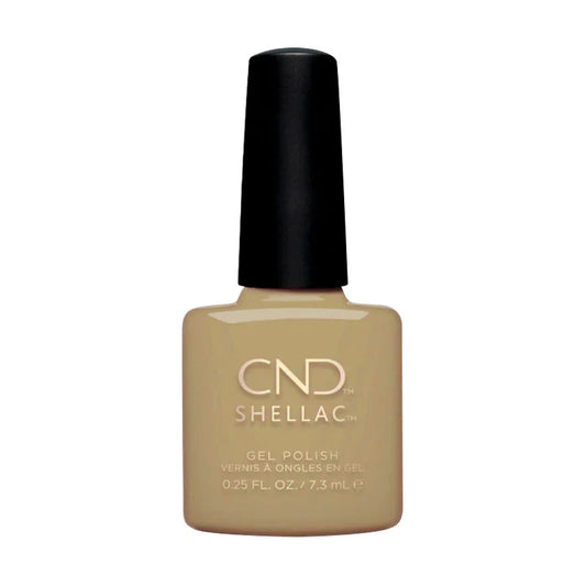 CND Shellac Colour - Gilded Sage