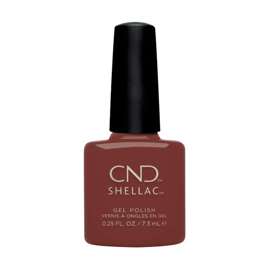 CND Shellac Colours - Toffee Talk