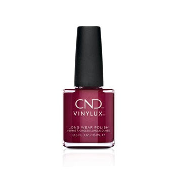 CND Vinylux Nail Polish - Rebellious Ruby DISCON