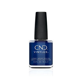 CND  Vinylux Nail Polish - Sassy Sapphire DISCON