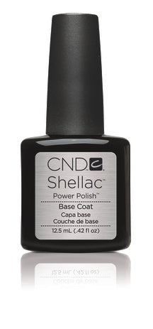 Shellac Base Coat