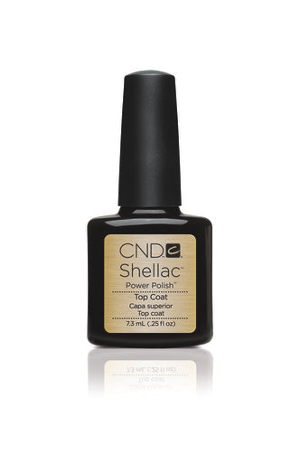 Shellac Top Coat