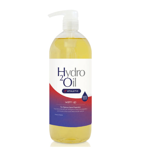 Caron Hydro 2 Oil Warm Up