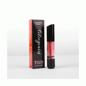 Dreamweave Colorgenics Lip Gloss – Pink to Bronze