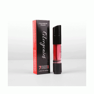 Dreamweave Colorgenics Lip Gloss – Pink to Red