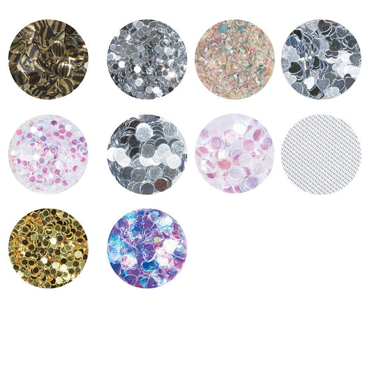 YN Confetti Collection