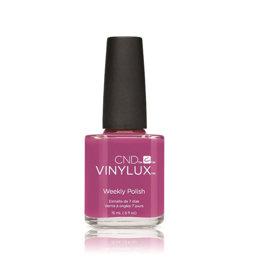 CND Vinylux Nail Polish - Crushed Rose DISCON