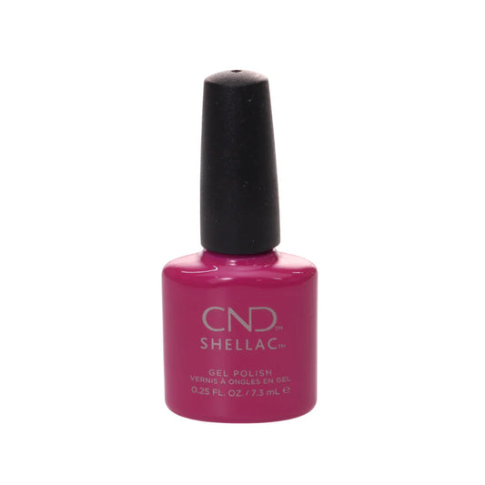 CND Shellac Colour - Rose-Mance