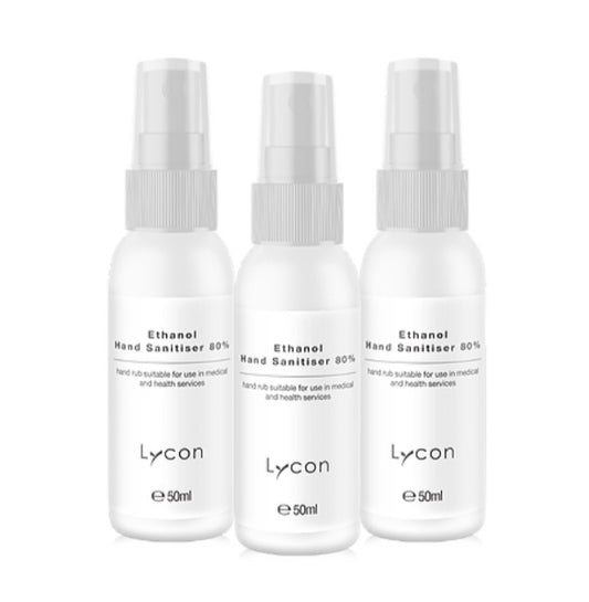Lycon Hand Sanitiser Spray 50ml