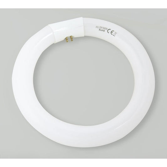Mag Lamp Replacement Circular Globe 22W Cool White