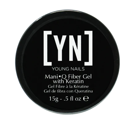 YN Mani-Q Fiber Gel Original - POT