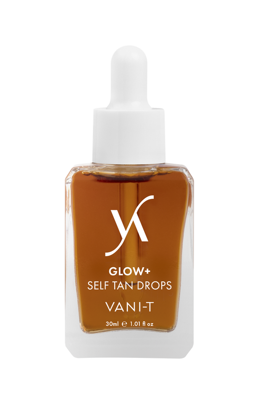 Vani-T Glow+ Self Tan Drops 30ml