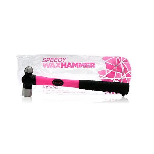 Lycon Speedy Wax Hammer - Pink