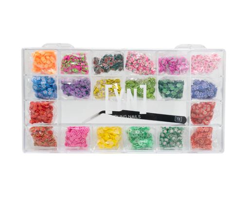YN Fruit Cocktail Charm Kit