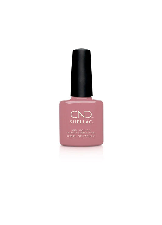 CND Shellac Colour - Fuji Love
