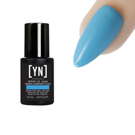 YN Mani-Q Colour - General Admission