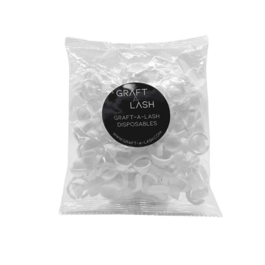 Graft-A-Lash Disposable Glue Rings 100pk