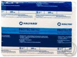 Halyard Protecta Pad 100pk