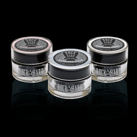 Artistic Hardcore Clear Building Gel 15ml