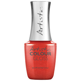 Artistic Colour Gloss -  Haute Cout-Orange 15ml