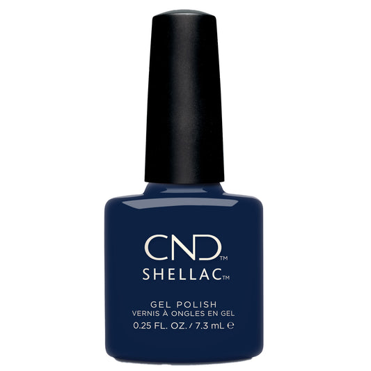 CND Shellac Gel Polish - High Waisted Jeans*