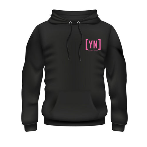 YN Hoodie - Pink
