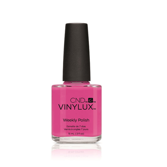Vinylux - Hot Pop Pink