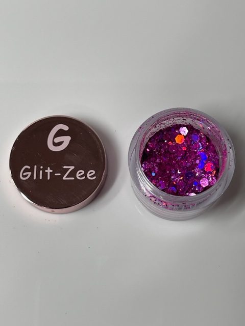 Glit-Zee Glitter #A9 - Barbie Girl